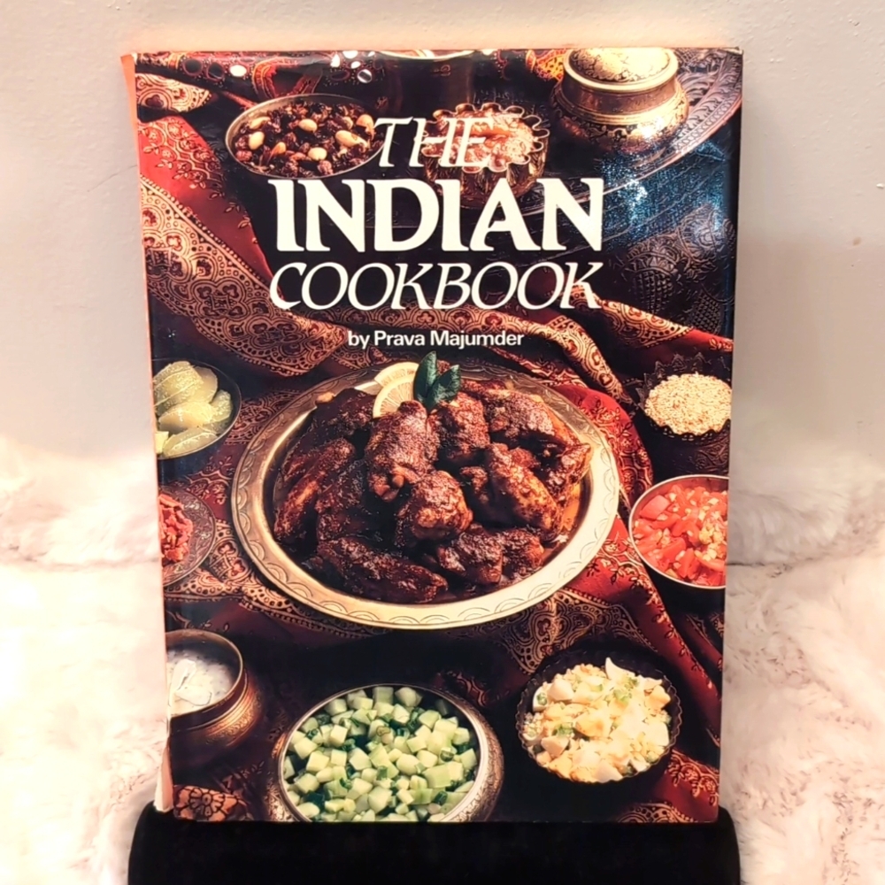 Times| Vintage The Indian Cookbook